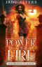 [The Broken Academy 01] • Power of Fire